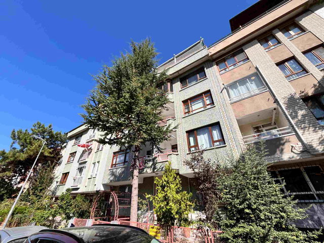 ANKARA YENİMAHALLE TEPEALTI MAH. COŞKUN SK. DUBLEKS 3+1 SATILIK DAİRE