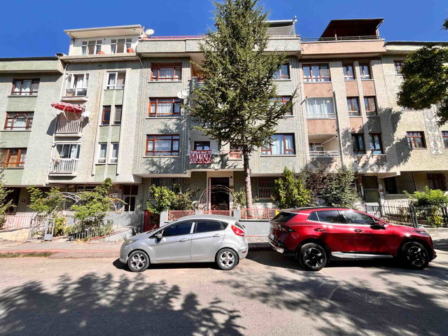 ANKARA YENİMAHALLE TEPEALTI MAH. COŞKUN SK. DUBLEKS 3+1 SATILIK DAİRE