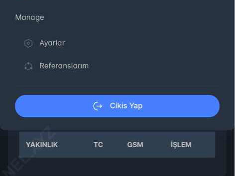 MABEYN AVANGARD  ‘ MUHTEŞEM DAİRELER