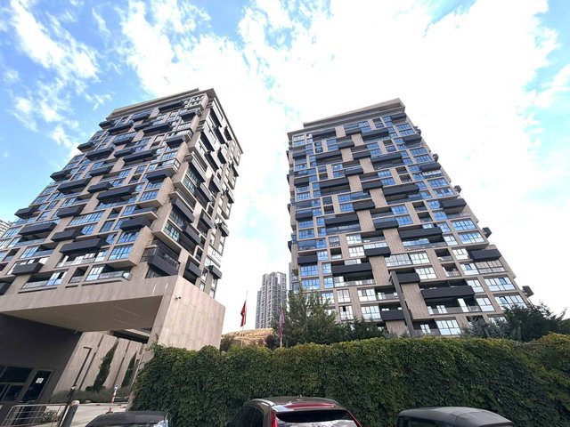 NEXT LEWEL ÇAYYOLU'NDA 4.5+1 ULTRA LÜKS KONFORLU KİRALIK DAİRE