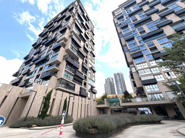 NEXT LEWEL ÇAYYOLU'NDA 4.5+1 ULTRA LÜKS KONFORLU KİRALIK DAİRE