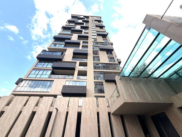 NEXT LEWEL ÇAYYOLU'NDA 4.5+1 ULTRA LÜKS KONFORLU KİRALIK DAİRE