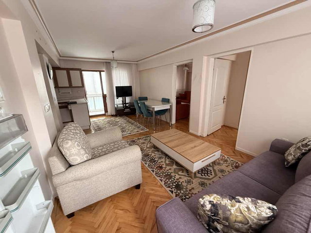 EŞYALI ÖĞRENCİYE UYGUN 2 +1 DAİRE