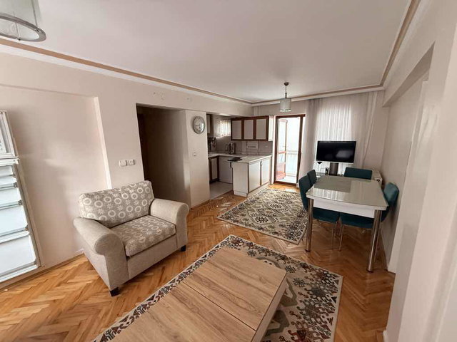 EŞYALI ÖĞRENCİYE UYGUN 2 +1 DAİRE