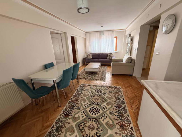 EŞYALI ÖĞRENCİYE UYGUN 2 +1 DAİRE