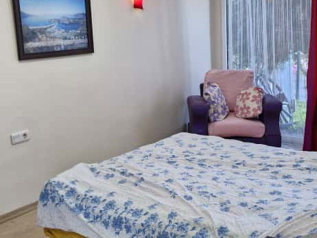 BLUE LAGOON SİTESİNDE EŞYALI SATILIK DUBLEX DAİRE