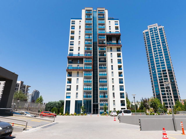 PARK ALYANS KONUTLARINDA KİRALIK 2+1 DAİRE 116M²