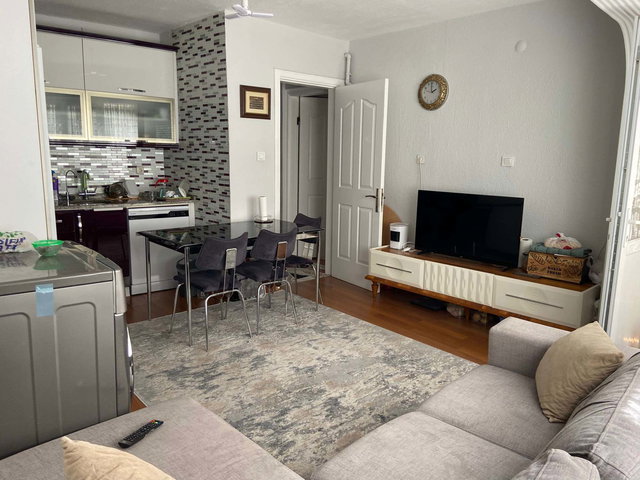 BAYRAKLI TEPEKULE MAHALLESI 2+1 DAIRE