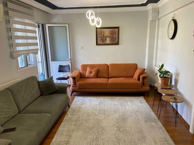 BAYRAKLI TEPEKULE MAHALLESI 2+1 DAIRE
