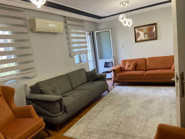 BAYRAKLI TEPEKULE MAHALLESI 2+1 DAIRE