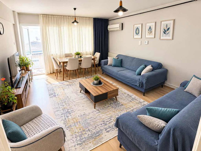 REMAX'TAN KARŞIYAKA ALAYBEY'DE İZBAN VE SAHİL YAKINI ARAKAT