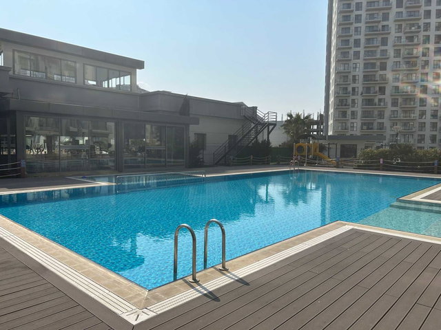 İZMIR ÇIĞLI MARKA 333 SITESI 2+1 EŞYALI ARA KAT DAIRE