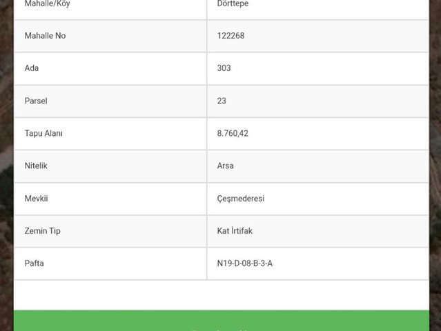 MİLAS DÖRTTEPE'DE HAVALİMANINA 8DK 2+1 BAHÇE KATI SATILIK DAİRE