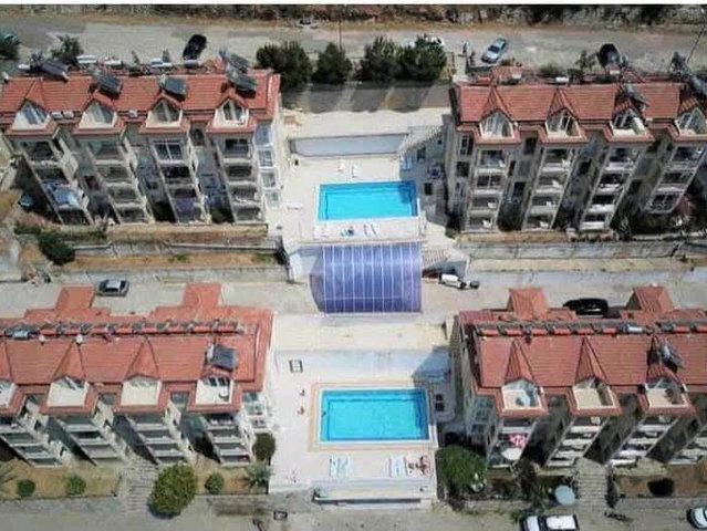 BLUE LAGOON SİTESİNDE EŞYALI KİRALIK DAİRE
