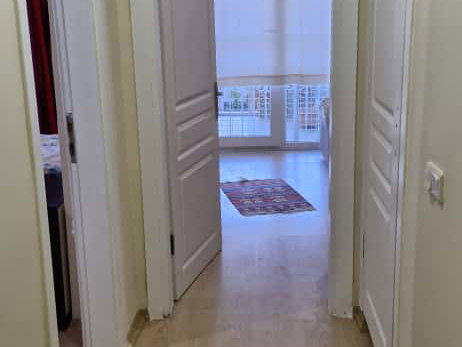 BLUE LAGOON SİTESİNDE EŞYALI KİRALIK DAİRE