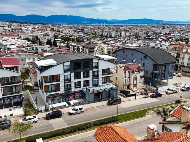 DİDİM MERKEZ DE 250M2 SIFIR DUBLEKS DAİRE