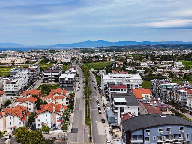DİDİM MERKEZ DE 250M2 SIFIR DUBLEKS DAİRE