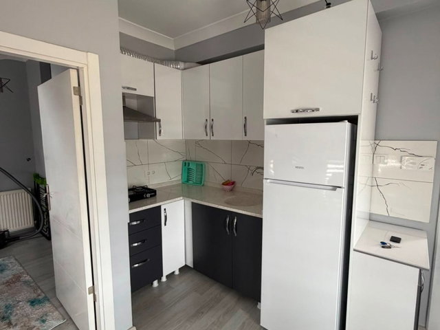 YAŞAMKENT’TE EŞYALI 1+1 KİRALIK DAİRE