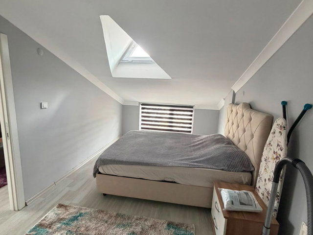 YAŞAMKENT’TE EŞYALI 1+1 KİRALIK DAİRE