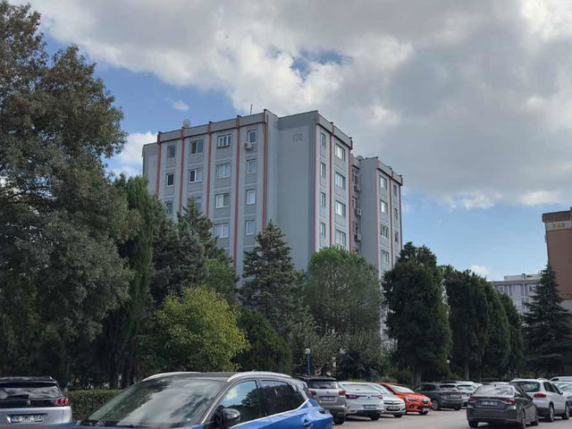 İZMİT YAHYAKAPTAN MAH. F 30 BLOK SATILIK  3+1  FULL YAPILI DAİRE