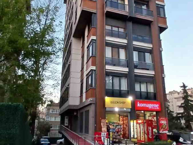 KADIKÖY, ZİVERBEY  MİNİBÜS CADDESİ ÜZERİNDE KİRALIK DUBLEKS DAİRE