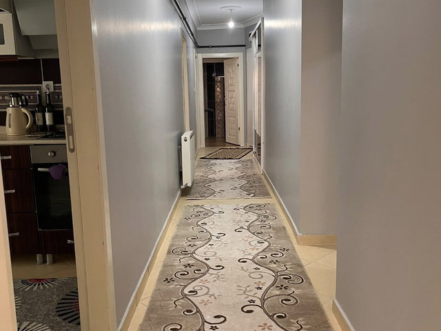 YENIKENT FEVZI ÇAKMAK'TA 3+1 FULL EŞYALI KIRALIK DAIRE
