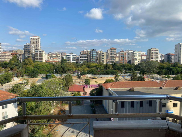 KAPANMAZ DENİZ+ADALAR MANZARALI CADDEBOSTANDA   3+1