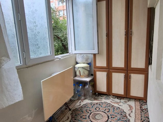 REMAX İLKE'DEN ŞÜKRÜPAŞA'DA 3+1 SATILIK BALKONLU BODRUM DAİRE