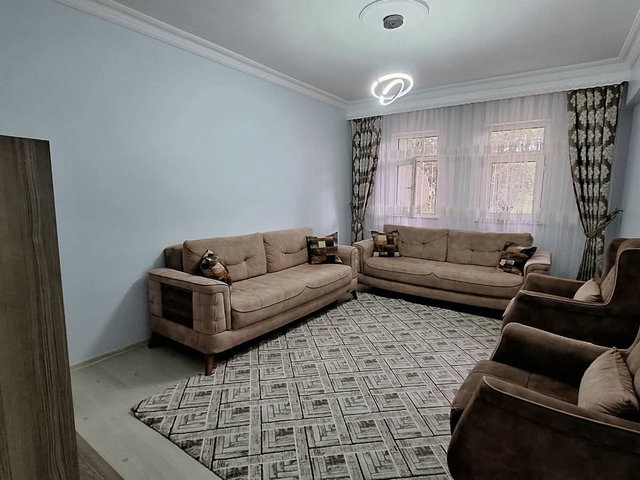 REMAX İLKE'DEN ŞÜKRÜPAŞA'DA 3+1 SATILIK BALKONLU BODRUM DAİRE