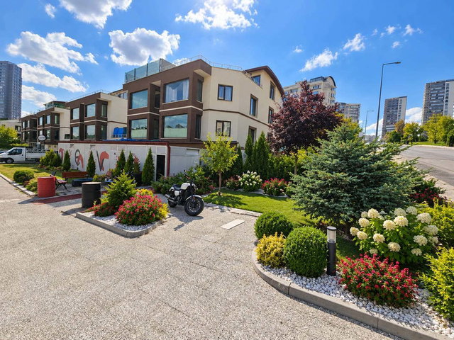 YAŞAMKENT ALACAATLI'DA VİLLA