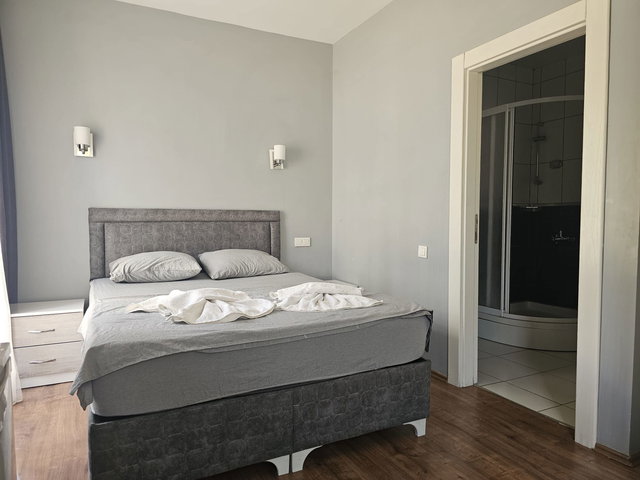 YAŞAMKENT ALACAATLI'DA VİLLA