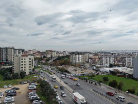 ÖZEL PROJEDE 2+1 | MARMARA HASTANESİ KARŞISINDA | %50 PEŞİNATLA