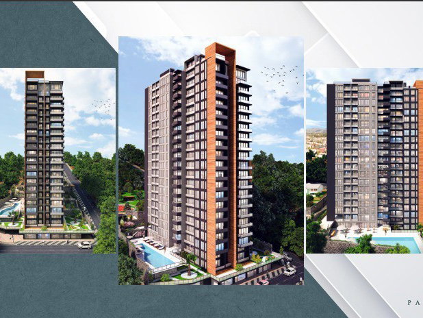 KARTAL YAKACIKTA FULL DENİZ & ORMAN MANZARALI ULTRA LÜKS 3+1
