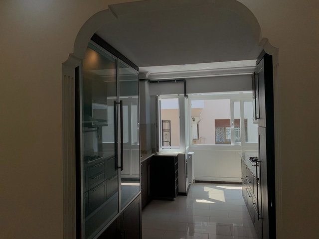 BASIN SİTESİNDE HASTANEYE 200 M. 3+1 KİRALIK DAİRE