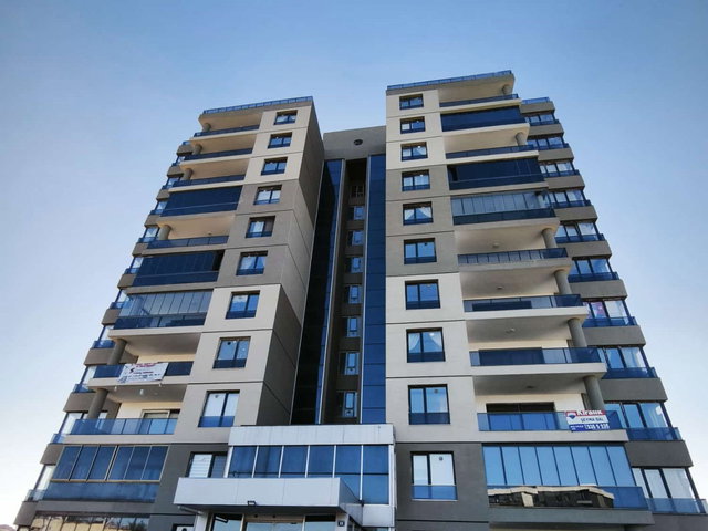 ALACAATLI ZİGANA CITYDE 3 BANYO GENİŞ BALKON 4+1 SATILIK DAİRE