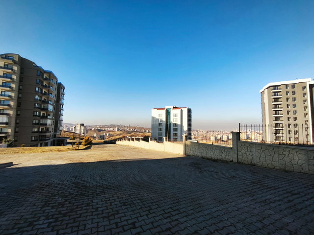 ALACAATLI ZİGANA CITYDE 3 BANYO GENİŞ BALKON 4+1 SATILIK DAİRE