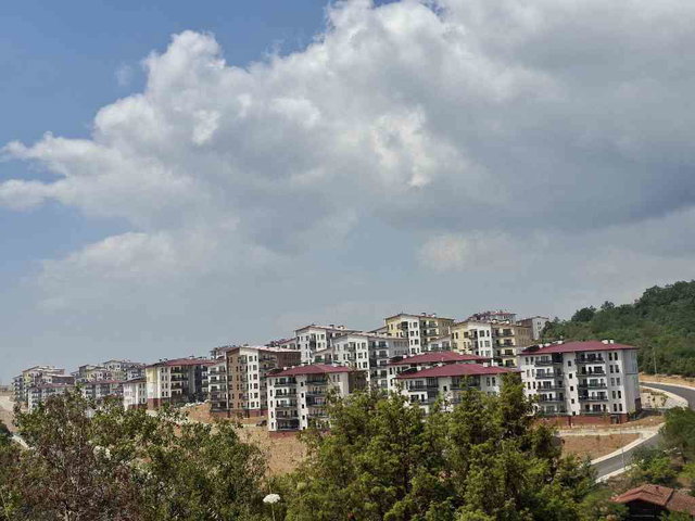ILIMTEPE 2.ETAPDA SIFIR KIRALIK 3+1 DAİRE