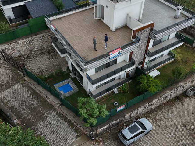 KARTEPE DERBENT SATILIK 4+1 VİLLA