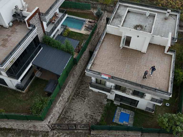 KARTEPE DERBENT SATILIK 4+1 VİLLA