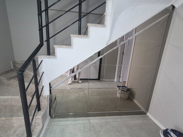 REMAX ADVANTAGE NİLÜFER/ÖZLÜCE'DE KİRALIK GENİŞ DUBLEKS DAİRE