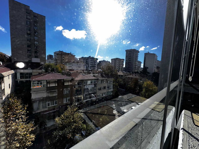 SUADIYE EMINALIPAŞA CADDESI ÜSTÜNDE 3+1   KIRALIK BALKONLU DAIRE