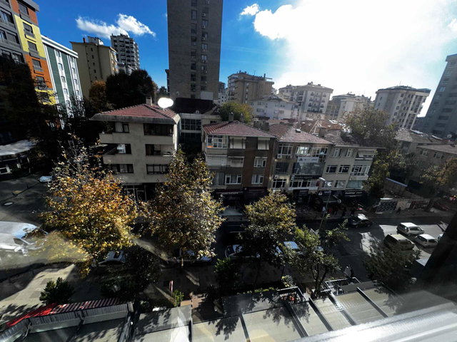 SUADIYE EMINALIPAŞA CADDESI ÜSTÜNDE 3+1   KIRALIK BALKONLU DAIRE
