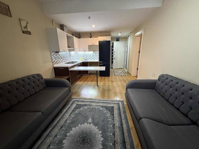 İNNOVİA 2 SİTE İÇİNDE, 1+1 EŞYALI16. KAT BOŞ SATILIK DAİRE فروشی با وسایل