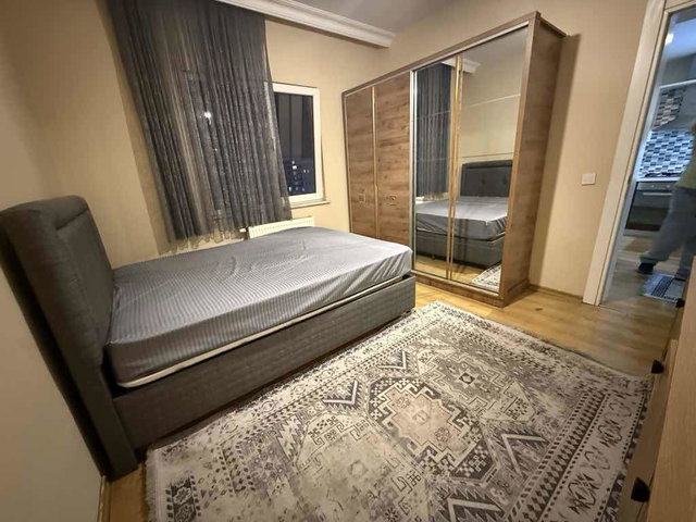 İNNOVİA 2 SİTE İÇİNDE, 1+1 EŞYALI16. KAT BOŞ SATILIK DAİRE فروشی با وسایل