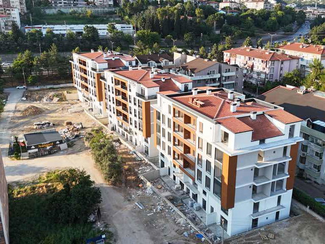 ￼￼ PLAJLI AVANGARD’TA SATILIK DAIRELER