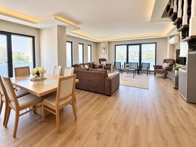 REMAX ADVANTAGE'DEN MUDANYA GÜZELYALI BURGAZ’DA KIRALIK 3+1 DUBLEKS DAIRE