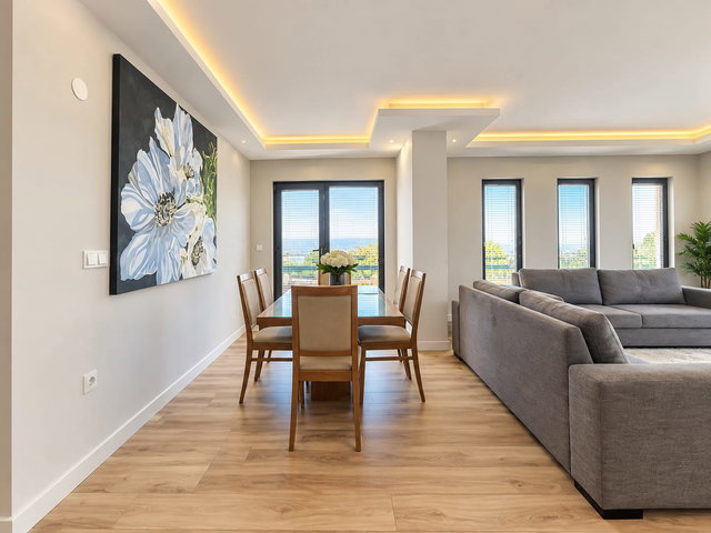 REMAX ADVANTAGE'DEN MUDANYA GÜZELYALI BURGAZ’DA KIRALIK 3+1 DUBLEKS DAIRE