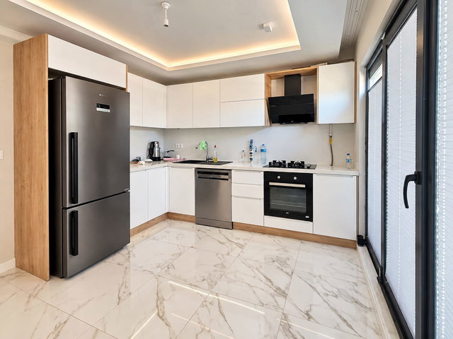 REMAX ADVANTAGE'DEN MUDANYA GÜZELYALI BURGAZ’DA KIRALIK 3+1 DUBLEKS DAIRE