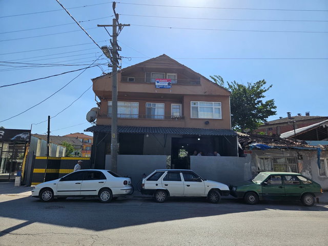 RE/MAX MAVİ'DEN 719 M² ARSA İÇINDE 2 BAĞIMSIZ BINA & DÜKKAN
