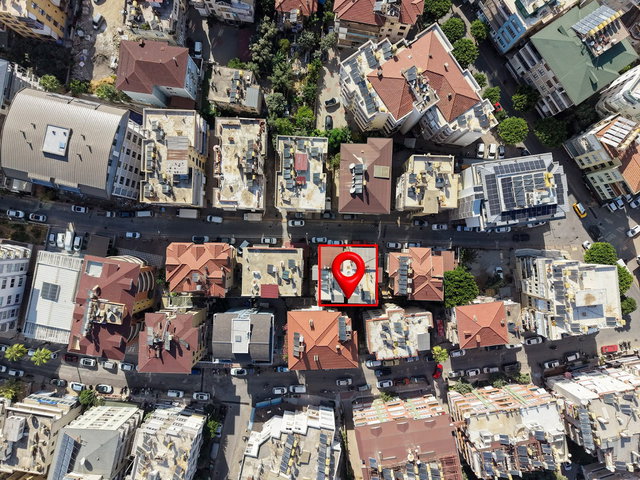 ALANYA’DA 2+1 | 90 M² BRÜT | 1. KAT | BALKONLU, BOŞ VE TAPULU DAİRE